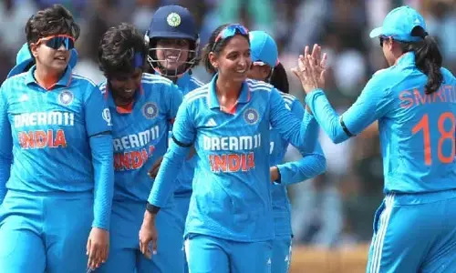 ముక్కోణపు వన్డే సిరీస్‌కు భారత జట్టు ప్రకటన