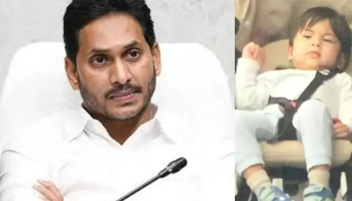 పవన్ కుమారుడికి ప్రమాదం..స్పందించిన వైఎస్ జగన్