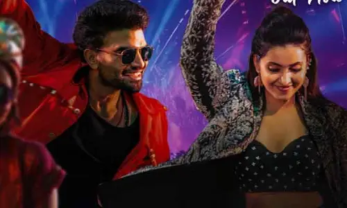 ‘అక్కడ అమ్మాయి ఇక్కడ అబ్బాయి’ నుంచి ప్రమోషనల్ సాంగ్ అవుట్.. ఆకట్టుకుంటున్న లిరిక్స్(పోస్ట్)