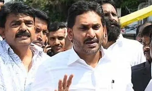 విడిచిపెట్టే ప్రసక్తే లేదు.. మరోసారి హెచ్చరించిన జగన్