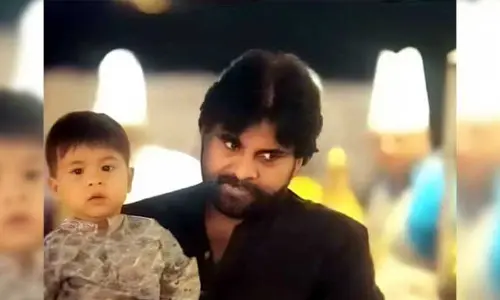 పవన్ కల్యాణ్ కొడుకు త్వరగా కోలుకోవాలి.. తెలంగాణ మంత్రి ట్వీట్