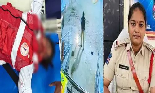పోలీసులను వెంటాడుతున్న వరుస రోడ్డు ప్రమాదాలు..  నెల గడవకముందే మూడు యాక్సిడెంట్లు