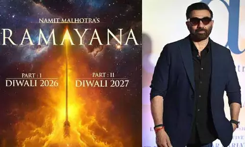 రామాయణం చేయడానికి సరైన వ్యక్తి అతనే.. సన్నీ డియోల్ ఆసక్తికర వ్యాఖ్యలు (వీడియో)