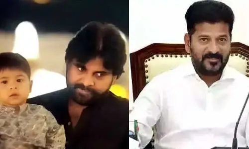 CM Revanth Reddy : పవన్ కుమారుడికి ప్రమాదం.. సీఎం రేవంత్ రెడ్డి దిగ్భ్రాంతి