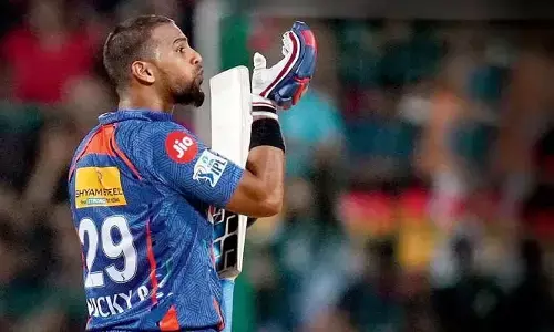 IPL 2025 : చెలరేగిన లక్నో.. కోల్‌కతా ముందు భారీ టార్గెట్