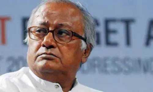 Trinamool: తృణమూల్‌లో అంతర్గత పోరు.. వీడియోలు షేర్ చేసిన భాజపా