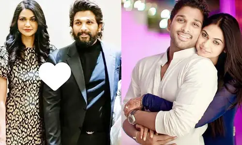 Sneha Reddy: ఐకాన్‌స్టార్ బర్త్డే సందర్భంగా బ్యూటిఫుల్ వీడియో షేర్ చేసిన స్నేహారెడ్డి.. బన్నీ ఏజ్ విని నోరెళ్లబెడుతోన్న నెటిజన్లు!