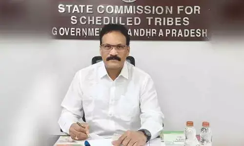 వెట్టిచాకిరి ఘటనపై ఎస్టీ కమిషన్ చైర్మన్ ఆగ్రహం