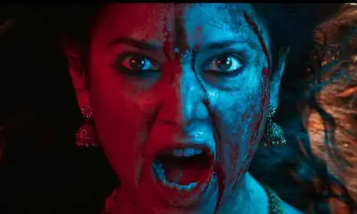 Tamannah Bhatia: ‘ఓదెల-2’ ట్రైలర్ విడుదల.. పవర్ ఫుల్ లుక్‌లో దర్శనమిచ్చిన తమన్నా భాటియా