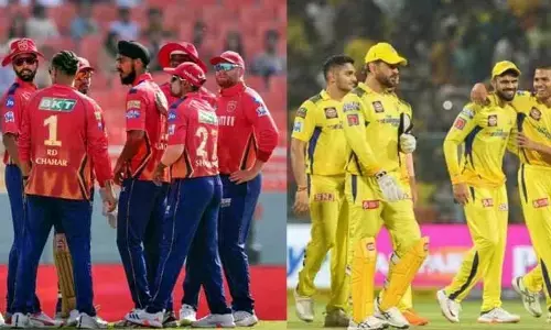 IPL 2025 : PBKS vs CSK ఐపీఎల్ మ్యాచ్.. టాస్ గెలిచిన పంజాబ్
