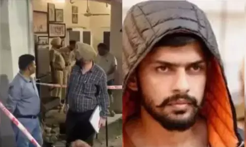 Punjab Blast: పంజాబ్ లో గ్రనేడ్ దాడి.. బిష్ణోయ్ గ్యాంగ్ తో లింకులు