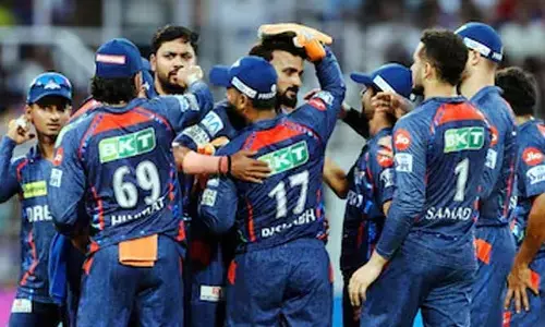 IPL 2025 : LSG vs KKR ఐపీఎల్ మ్యాచ్.. పోరాడి ఓడిన కోల్‌కతా