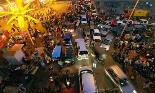 Traffic: ప్రపంచంలో అత్యధిక ట్రాఫిక్ రద్దీ ఉన్న నగరాలివే?