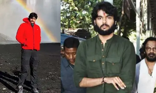 Renu Desai: ‘21 లవ్’ అంటూ అకిరా నందన్ లేటెస్ట్ లుక్ పంచుకున్న రేణు దేశాయ్.. పవర్‌స్టార్ ఫ్యాన్స్‌ను ఆకట్టుకుంటోన్న ఫొటో