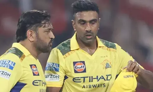 IPL 2025 : చెన్నయ్‌కు వరుసగా నాలుగో ఓటమి.. పంజాబ్ సూపర్ విక్టరీ