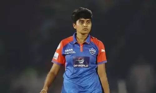 భారత జాతీయ జట్టుకు ఎంపికైన తెలుగమ్మాయి శ్రీచరణి