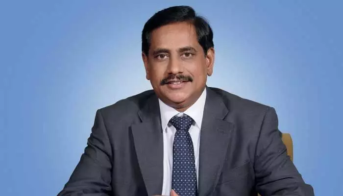 Hyderabad Metro: మెట్రో రైల్ ఎండీగా మళ్లీ ఎన్వీఎస్ రెడ్డి Hyderabad Metro: మెట్రో రైల్ ఎండీగా మళ్లీ ఎన్వీఎస్ రెడ్డి