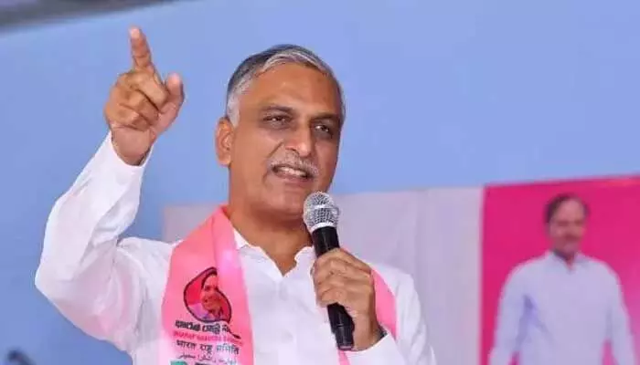 Harish Rao: కేసీఆర్ ది సాగు భాష.. రేవంత్ రెడ్డిది చావు భాష: హరీశ్ రావు Harish Rao: కేసీఆర్ ది సాగు భాష.. రేవంత్ రెడ్డిది చావు భాష: హరీశ్ రావు