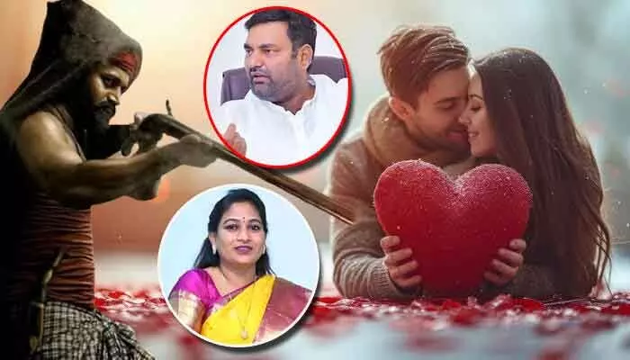 సోషల్ మీడియాను షేక్ చేస్తున్న లవ్ స్టోరీ.. ఆన్లైన్లో 8 నెలలు డేటింగ్ సోషల్ మీడియాను షేక్ చేస్తున్న లవ్ స్టోరీ.. ఆన్లైన్లో 8 నెలలు డేటింగ్