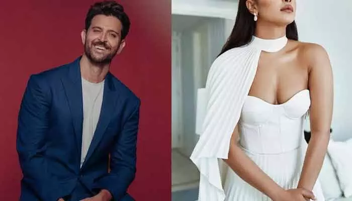 ‘క్రిష్-4’లో హృతిక్ రోషన్తో జతకట్టబోతున్నమహేష్ బాబు హీరోయిన్.. అంచనాలను పెంచుతున్న ట్వీట్ ‘క్రిష్-4’లో హృతిక్ రోషన్తో జతకట్టబోతున్నమహేష్ బాబు హీరోయిన్.. అంచనాలను పెంచుతున్న ట్వీట్