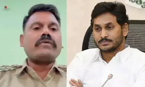 వైఎస్ జగన్‌ వివాదాస్పద కామెంట్స్.. రామగిరి ఎస్సై స్ట్రాంగ్ వార్నింగ్
