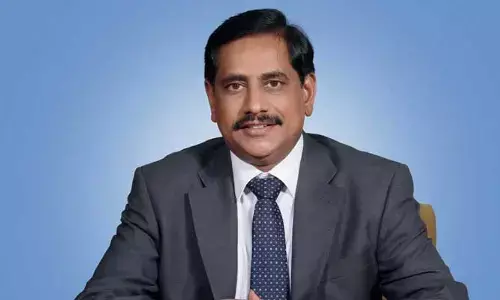 Hyderabad Metro: మెట్రో రైల్ ఎండీగా మళ్లీ ఎన్వీఎస్ రెడ్డి