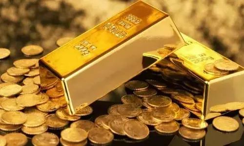 Gold Prices Today:తగ్గినట్లే తగ్గి మళ్లీ ఊపందుకుంటోన్న బంగారం ధరలు.. తులం ఎంతుందంటే?