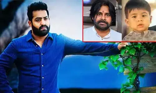 పవన్ చిన్న కుమారుడు మార్క్ శంకర్‌కు గాయం.. స్పందించిన జూనియర్ ఎన్టీఆర్