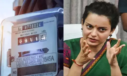 Kangana Ranaut: ఊర్లో అందరి బిల్లు నా ముఖాన కొట్టారా? లక్ష కరెంట్‌ బిల్లుపై ఫైర్‌ బ్రాండ్‌ ఆగ్రహం