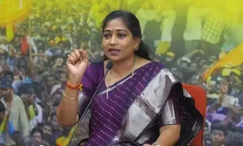 Home Minister Anitha:గ్రామ, వార్డు సచివాలయ ఉద్యోగులకు గుడ్ న్యూస్
