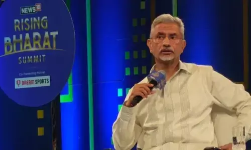 Jaishankar: పెంచి పోషించి ఉగ్రవాదానికి మూల్యం చెల్లించుకుంటున్న పాక్