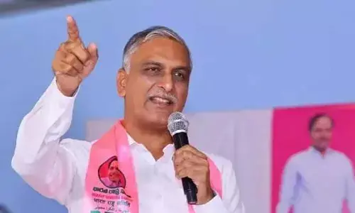 Harish Rao: కేసీఆర్ ది సాగు భాష.. రేవంత్ రెడ్డిది చావు భాష: హరీశ్ రావు