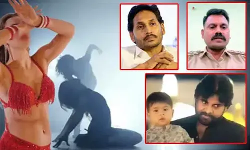 Dynamic: ఏడుగురు యువతులు, 14 మంది పురుషులు.. రాత్రంతా రచ్చరచ్చ