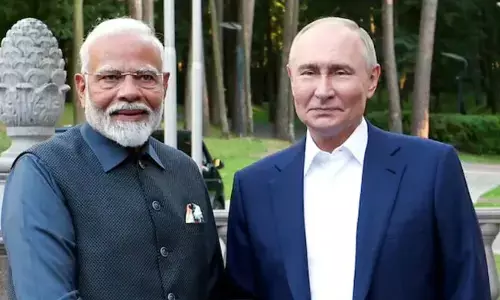 Russia: రష్యాలో పర్యటించాలని మోడీకి ఆహ్వానం