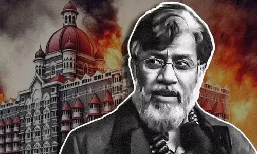 Tahawwur Rana: ప్రత్యేక విమానంలో భారత్ రానున్న తహవూర్ రాణా