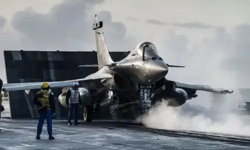 Rafale: 26 రఫేల్ యుద్ధవిమనాల కొనుగోలుకు రంగం సిద్ధం..!