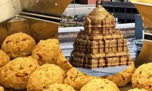 TTD:ఎల్లుండి ఆ ఆలయంలో సీతారాముల కళ్యాణం.. భక్తులకు తిరుమల లడ్డూల పంపిణీ