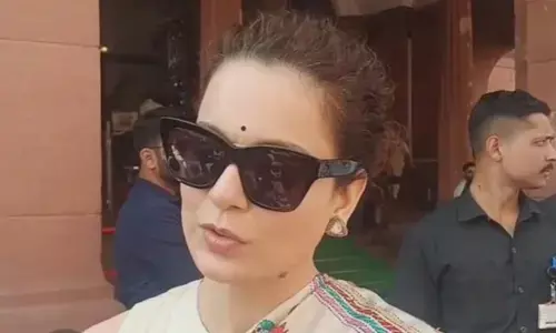 Kangana Ranaut: బీజేపీ ఎంపీ కంగనా ఇంటికి రూ. లక్ష కరెంట్ బిల్లు