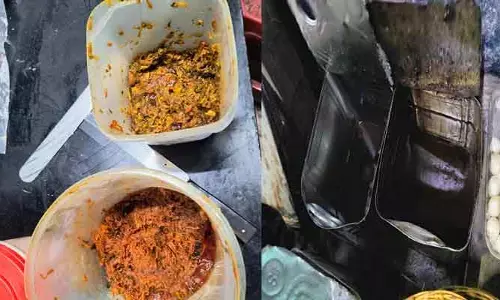 ప్లీజ్..ఇక్కడ మాత్రం అస్సలు ఫుడ్ తినకండి