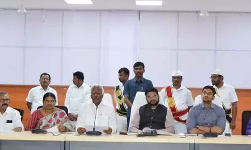 ఈ ప్రాజెక్టలను త్వరగా పూర్తి చేయండి