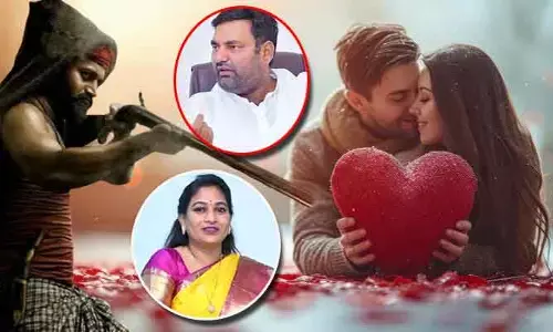 సోషల్ మీడియాను షేక్ చేస్తున్న లవ్ స్టోరీ.. ఆన్‌లైన్‌లో 8 నెలలు డేటింగ్