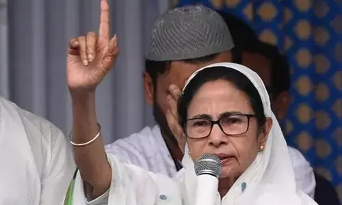 Mamata: పశ్చిమ బెంగాల్‌లో వక్ఫ్ చట్టం అమలు చేయబోము.. సీఎం మమతా బెనర్జీ