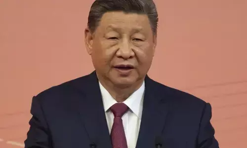 China: ట్రంప్ ప్రతీకార సుంకలతో సతమతమవుతున్న చైనా