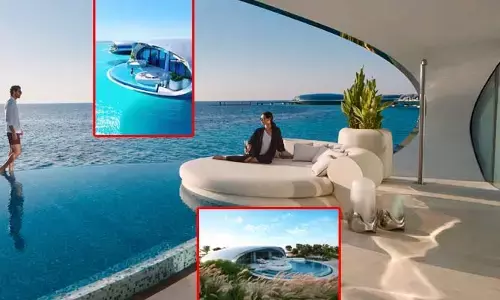 Sheybarah Island : స్వర్గమంటే ఇదే కావచ్చు భయ్యా..! సౌదీ అరేబియాలోని ఈ ప్రాంతం చూశారా ?