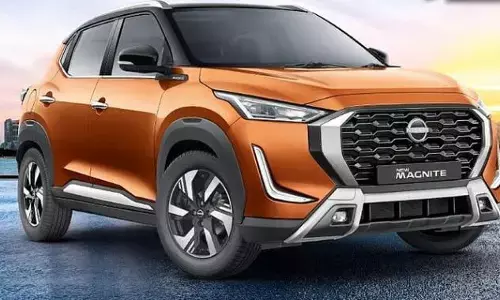 Nissan India: రూ.65,000 డిస్కౌంట్, గోల్డ్‌ కాయిన్‌ ఫ్రీ..  ఈ SUVపై భలే ఆఫర్!