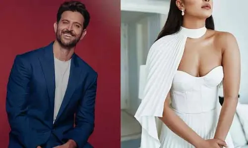 ‘క్రిష్-4’లో హృతిక్ రోషన్‌తో జతకట్టబోతున్నమహేష్ బాబు హీరోయిన్.. అంచనాలను పెంచుతున్న ట్వీట్