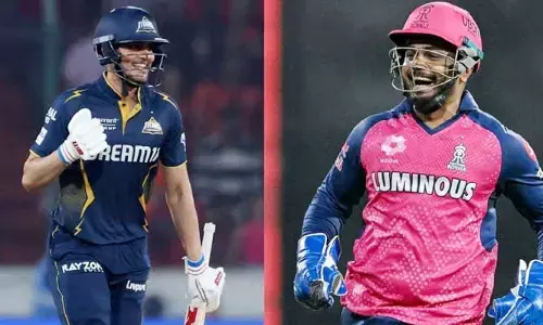 IPL 2025: టాస్ గెలిచిన రాజస్థాన్.. తుది జట్లు ఇవే!