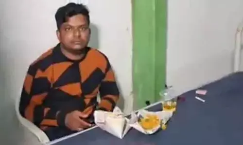 ఛీ..ఛీ ఇదేం పాడు పని రా బాబు..