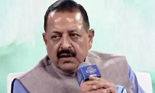 Jithendra: 2040 నాటికి భారత వ్యోమగామి చంద్రుడిపై కాలుమోపుతాడు.. కేంద్ర మంత్రి జితేంద్ర సింగ్
