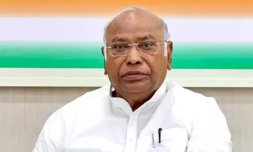 Karge: మోడీ దేశాన్ని అమ్మేయడం ఖాయం.. కాంగ్రెస్ చీఫ్ ఖర్గే విమర్శలు